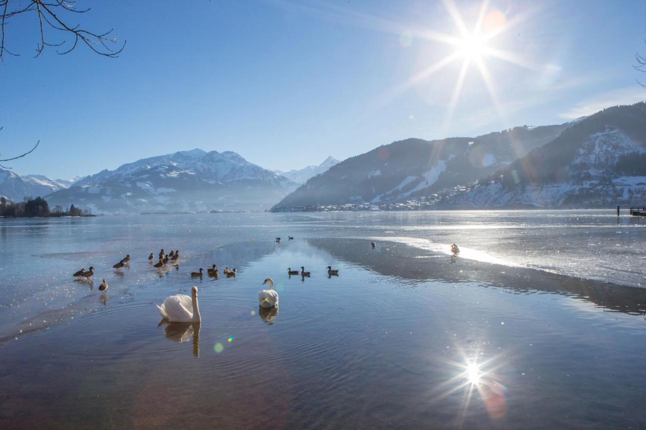 Aparthotel Zell am See Buitenkant foto