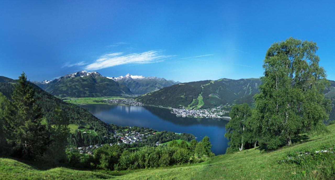 Aparthotel Zell am See Buitenkant foto