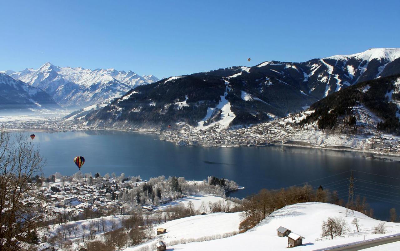 Aparthotel Zell am See Buitenkant foto